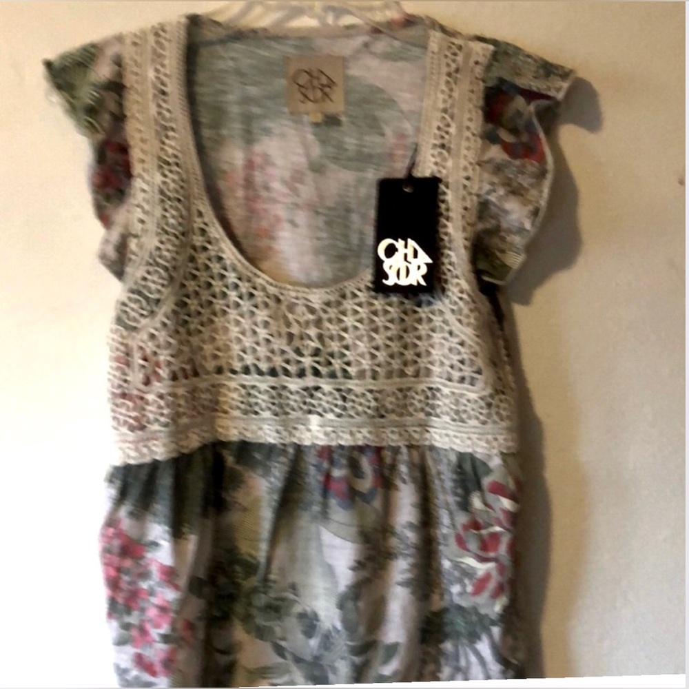Chase Peasant tip size Small New! Offer